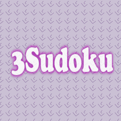 3Sudoku